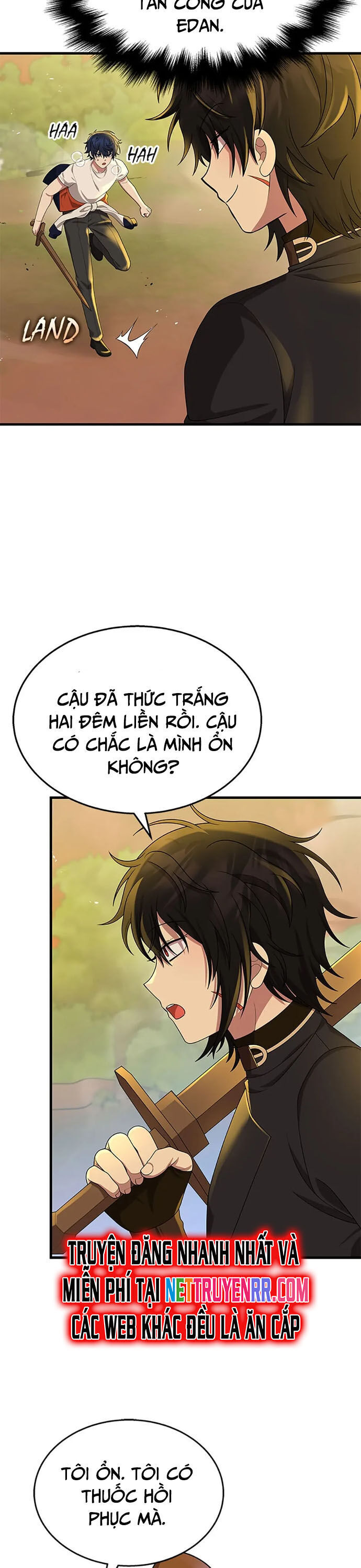 Truyền Nhân Của Thần Thoại Anh Hùng Chapter 51 - 5