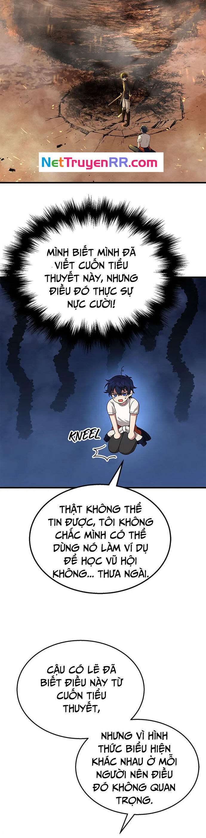 Truyền Nhân Của Thần Thoại Anh Hùng Chapter 51 - 42