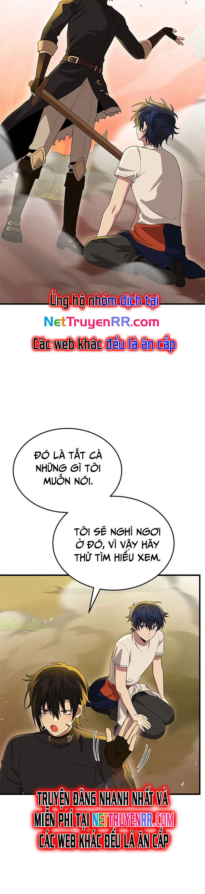 Truyền Nhân Của Thần Thoại Anh Hùng Chapter 51 - 45