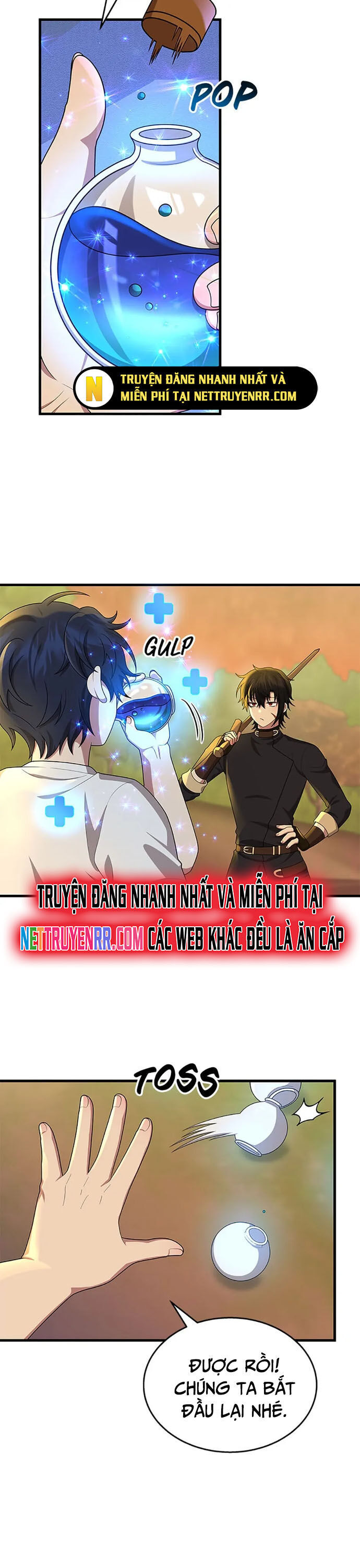 Truyền Nhân Của Thần Thoại Anh Hùng Chapter 51 - 6