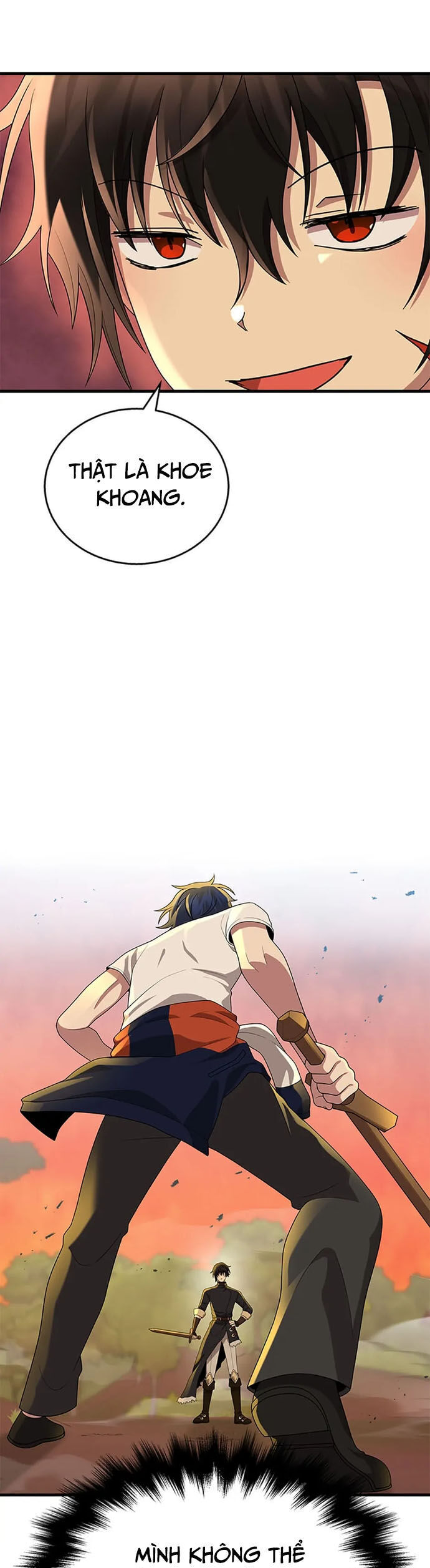 Truyền Nhân Của Thần Thoại Anh Hùng Chapter 51 - 7