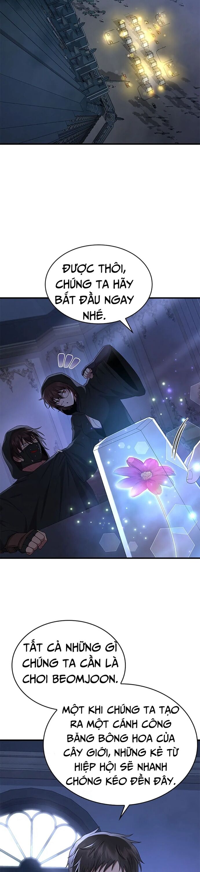 Truyền Nhân Của Thần Thoại Anh Hùng Chapter 52 - 4