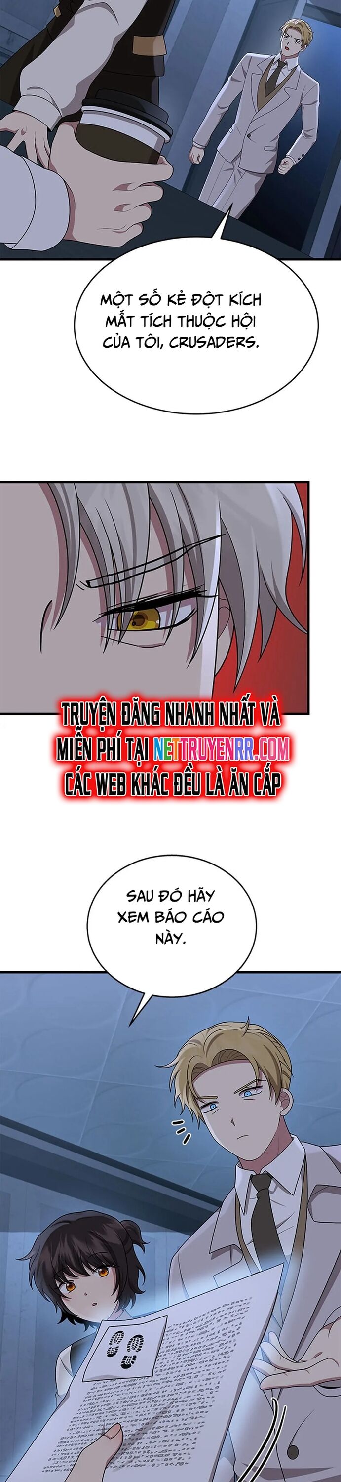 Truyền Nhân Của Thần Thoại Anh Hùng Chapter 52 - 35