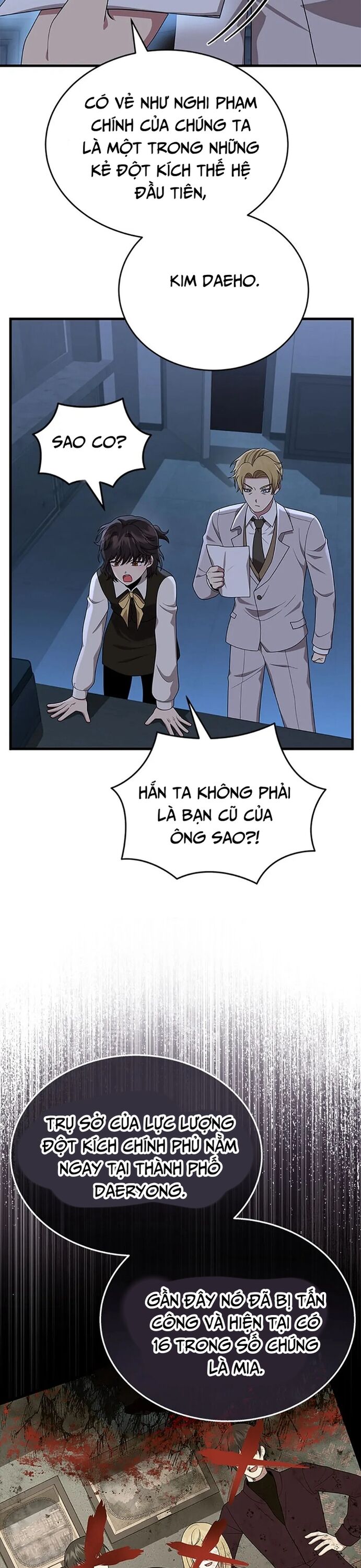 Truyền Nhân Của Thần Thoại Anh Hùng Chapter 52 - 36