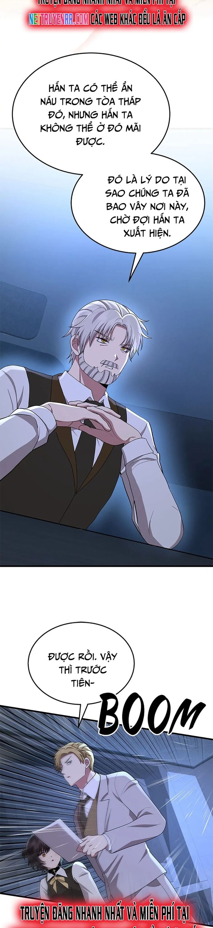 Truyền Nhân Của Thần Thoại Anh Hùng Chapter 52 - 38