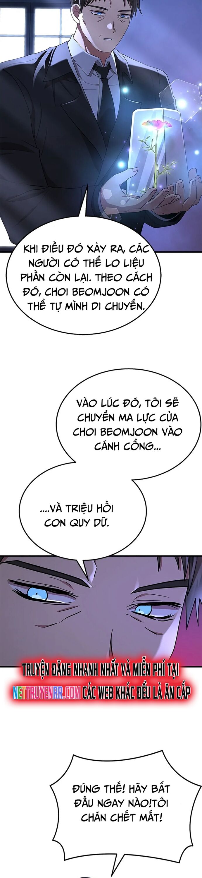 Truyền Nhân Của Thần Thoại Anh Hùng Chapter 52 - 5