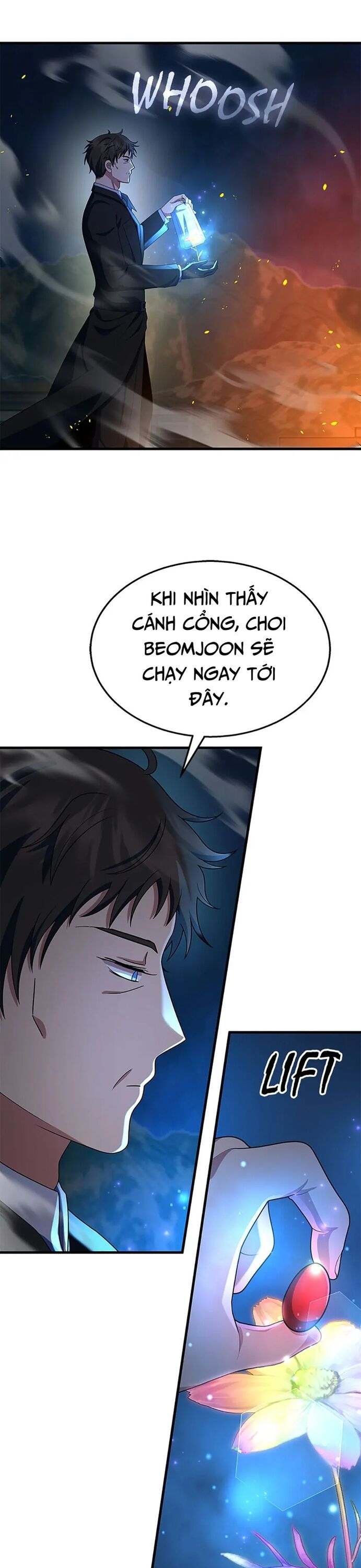 Truyền Nhân Của Thần Thoại Anh Hùng Chapter 52 - 42