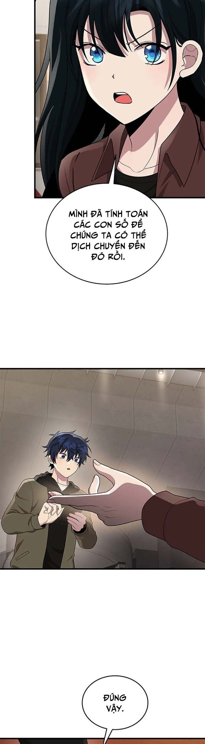 Truyền Nhân Của Thần Thoại Anh Hùng Chapter 54 - 11