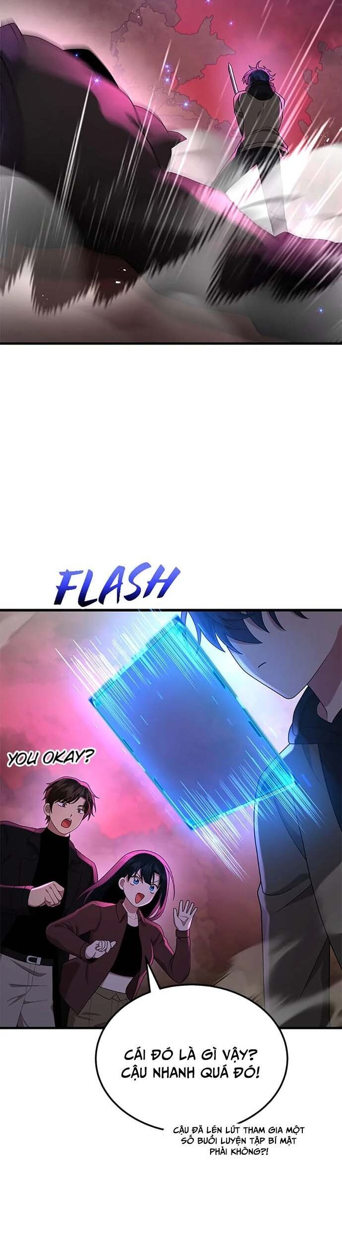 Truyền Nhân Của Thần Thoại Anh Hùng Chapter 54 - 20