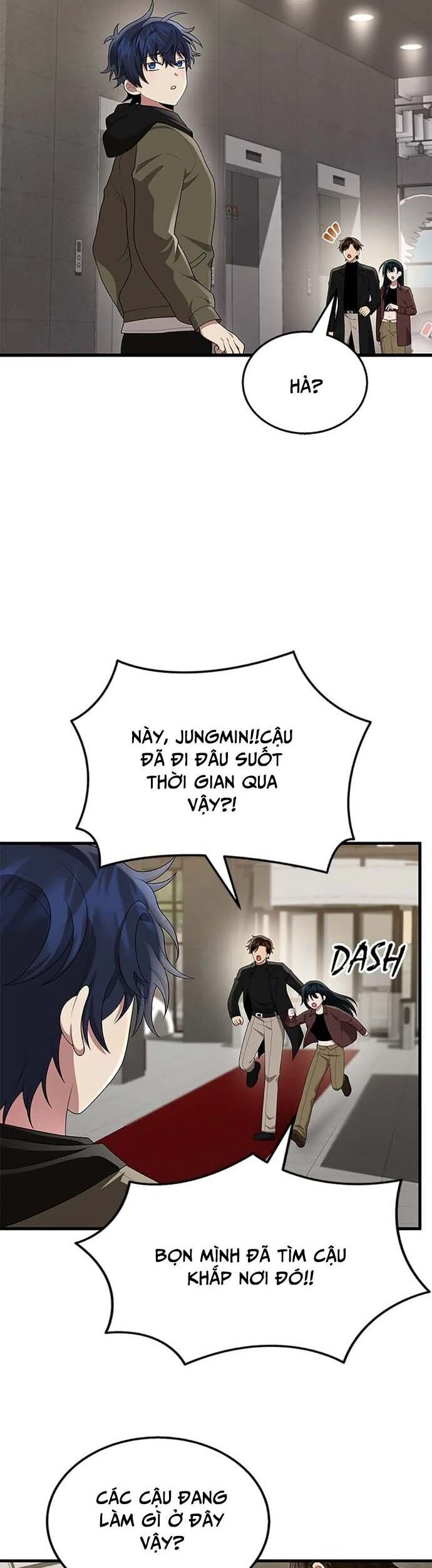 Truyền Nhân Của Thần Thoại Anh Hùng Chapter 54 - 3