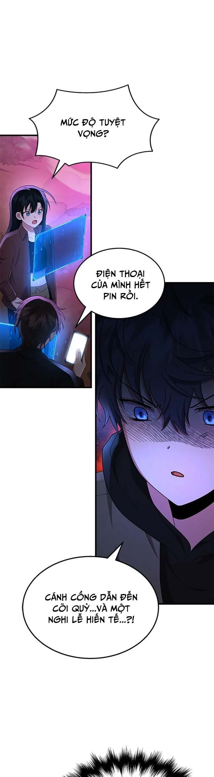 Truyền Nhân Của Thần Thoại Anh Hùng Chapter 54 - 22