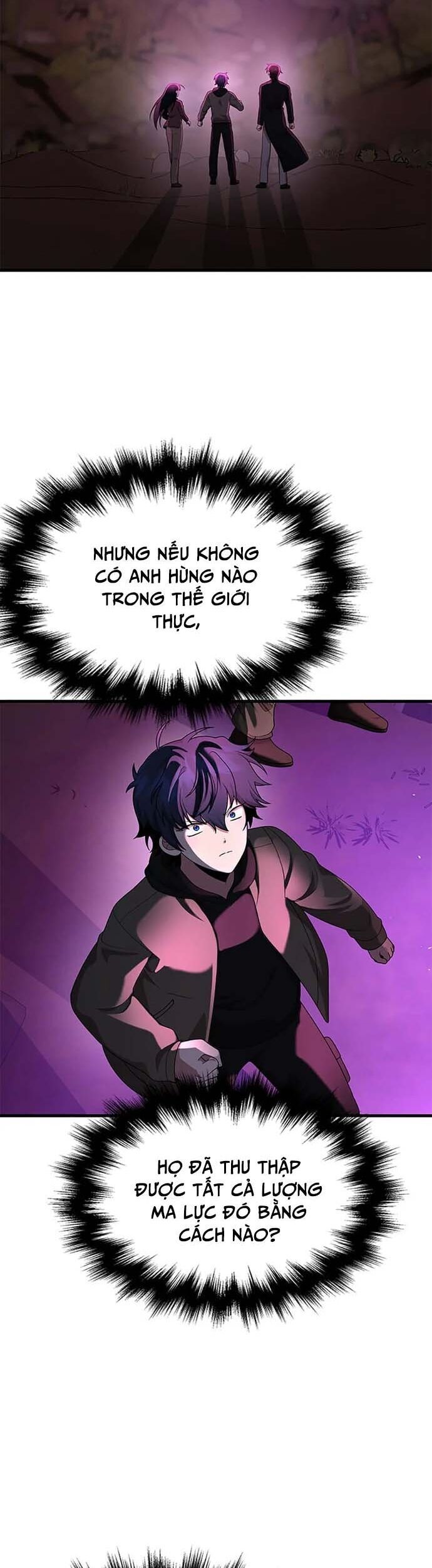 Truyền Nhân Của Thần Thoại Anh Hùng Chapter 54 - 24