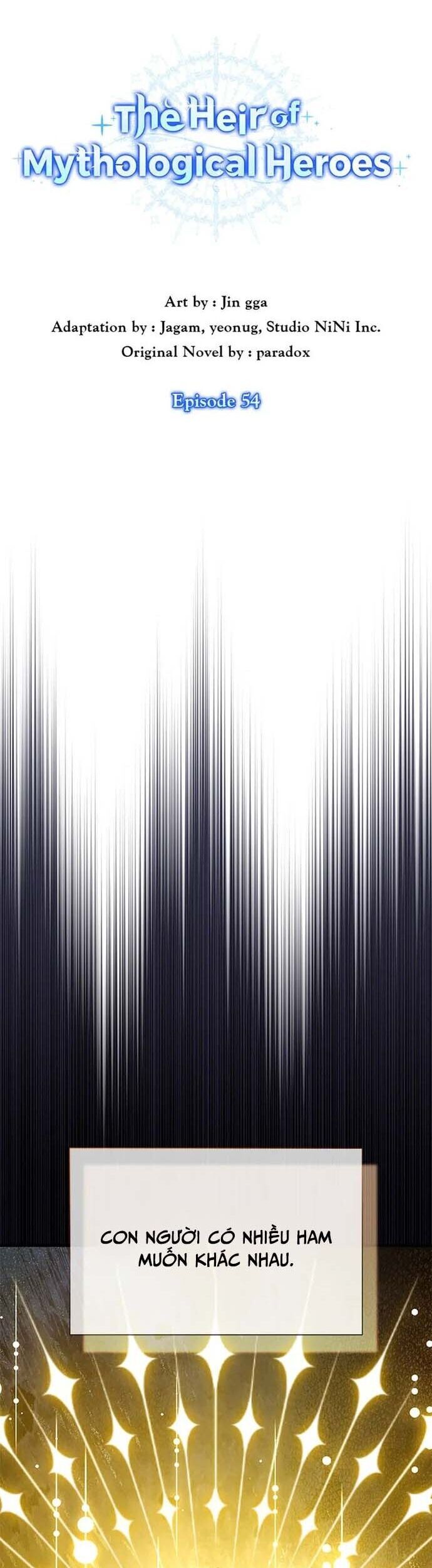 Truyền Nhân Của Thần Thoại Anh Hùng Chapter 54 - 29