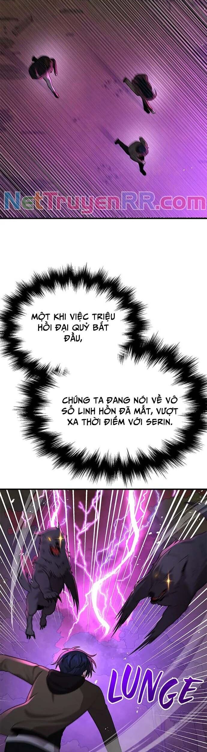 Truyền Nhân Của Thần Thoại Anh Hùng Chapter 54 - 35