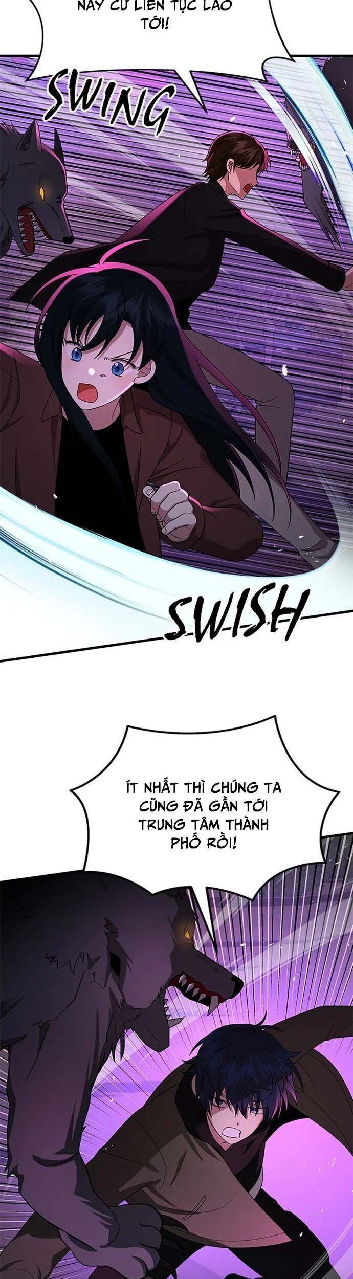 Truyền Nhân Của Thần Thoại Anh Hùng Chapter 54 - 38