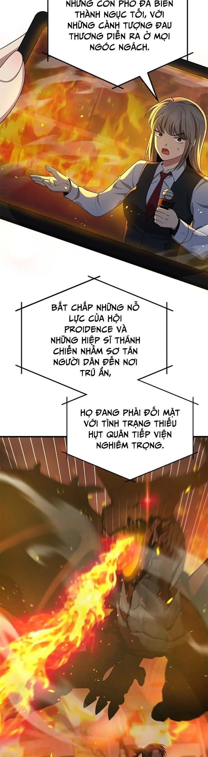 Truyền Nhân Của Thần Thoại Anh Hùng Chapter 54 - 5
