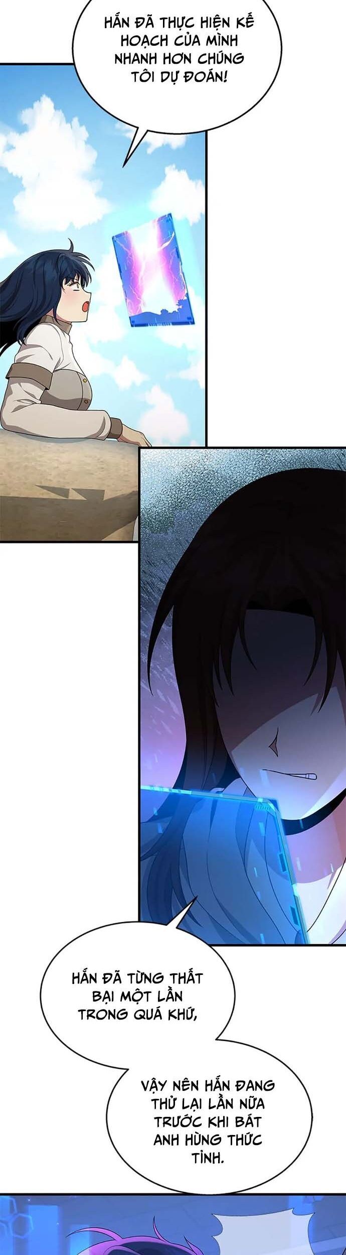 Truyền Nhân Của Thần Thoại Anh Hùng Chapter 54 - 42