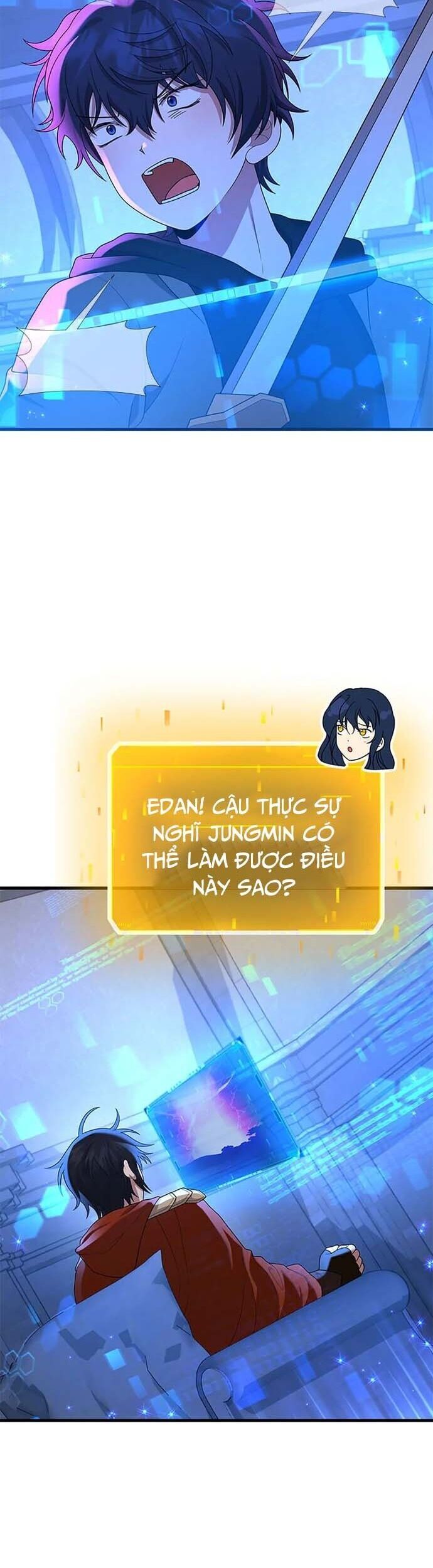 Truyền Nhân Của Thần Thoại Anh Hùng Chapter 54 - 43