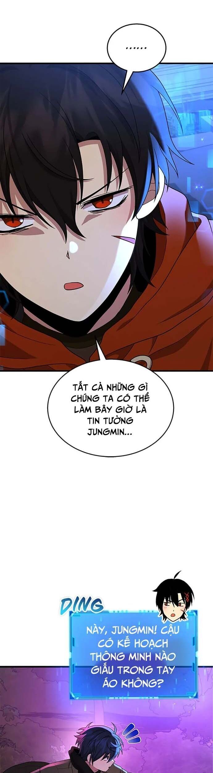 Truyền Nhân Của Thần Thoại Anh Hùng Chapter 54 - 45