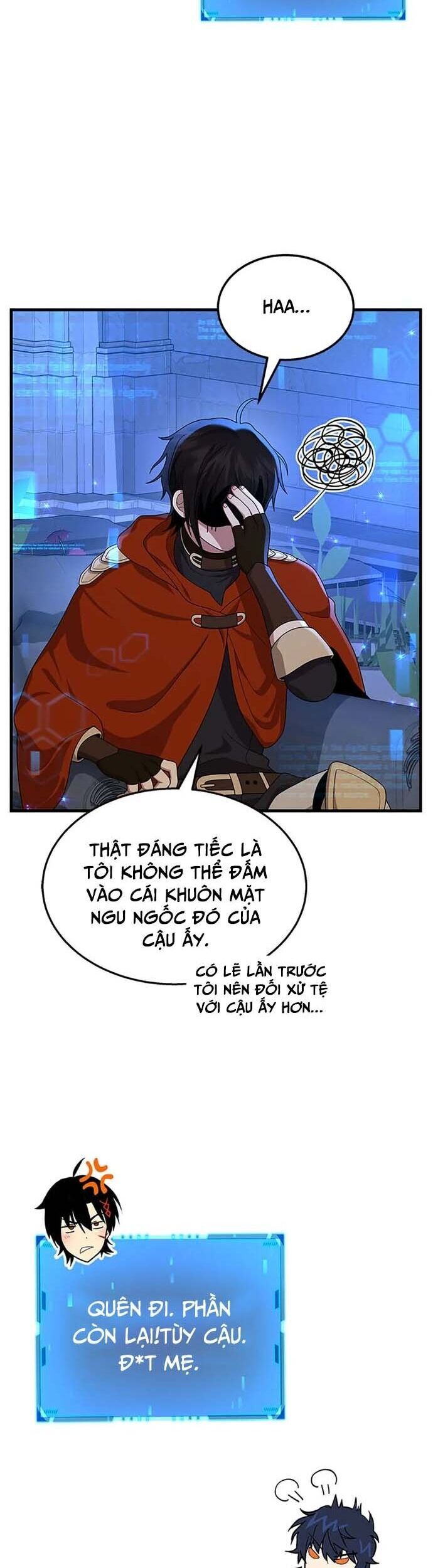 Truyền Nhân Của Thần Thoại Anh Hùng Chapter 54 - 47