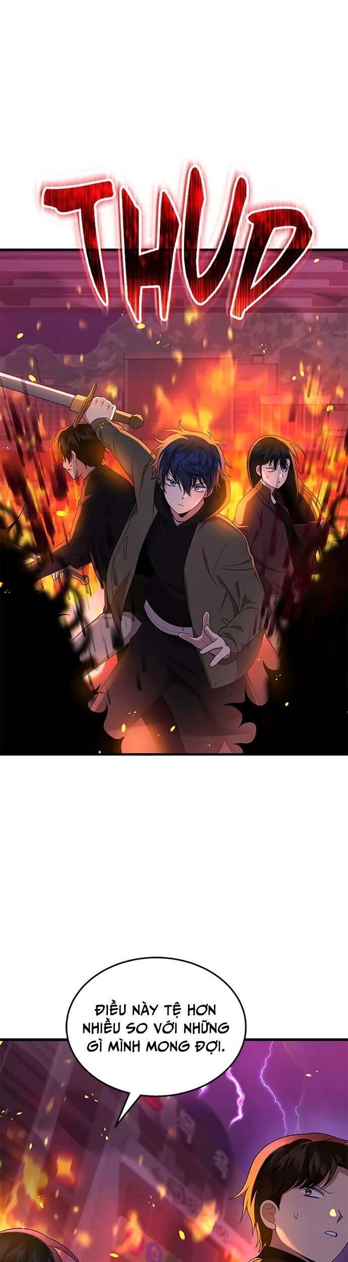 Truyền Nhân Của Thần Thoại Anh Hùng Chapter 54 - 50