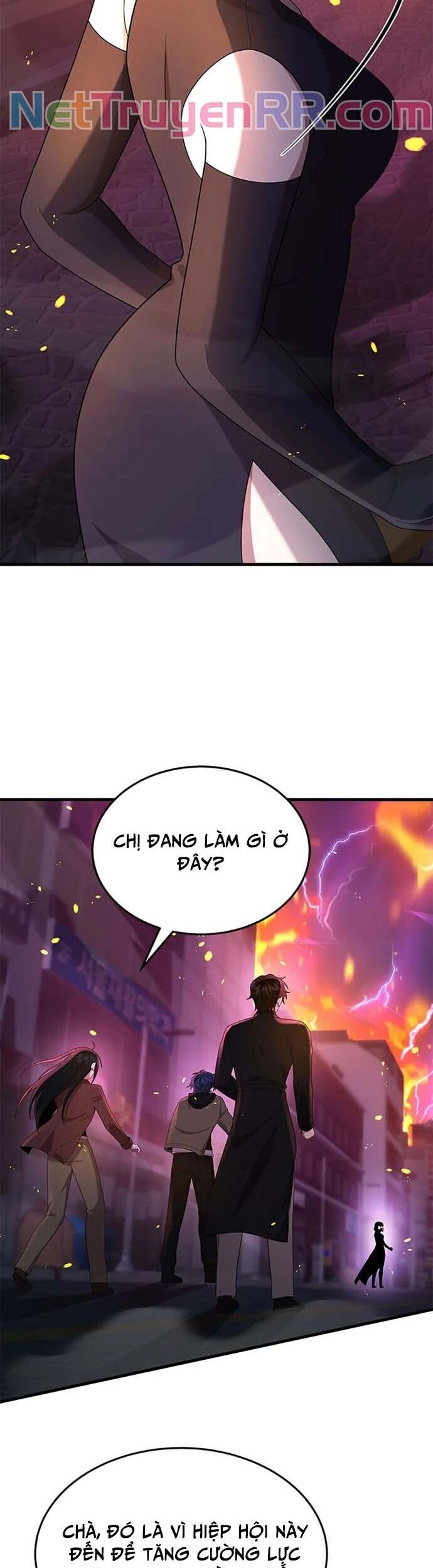 Truyền Nhân Của Thần Thoại Anh Hùng Chapter 54 - 53