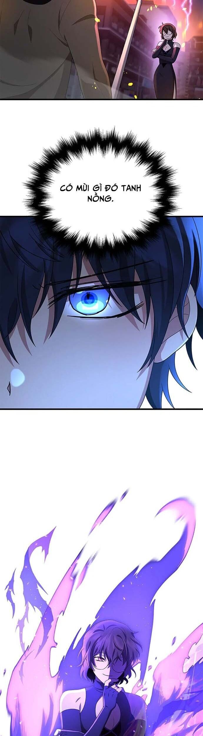 Truyền Nhân Của Thần Thoại Anh Hùng Chapter 54 - 55