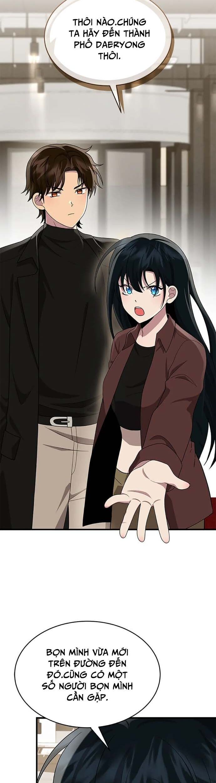 Truyền Nhân Của Thần Thoại Anh Hùng Chapter 54 - 10
