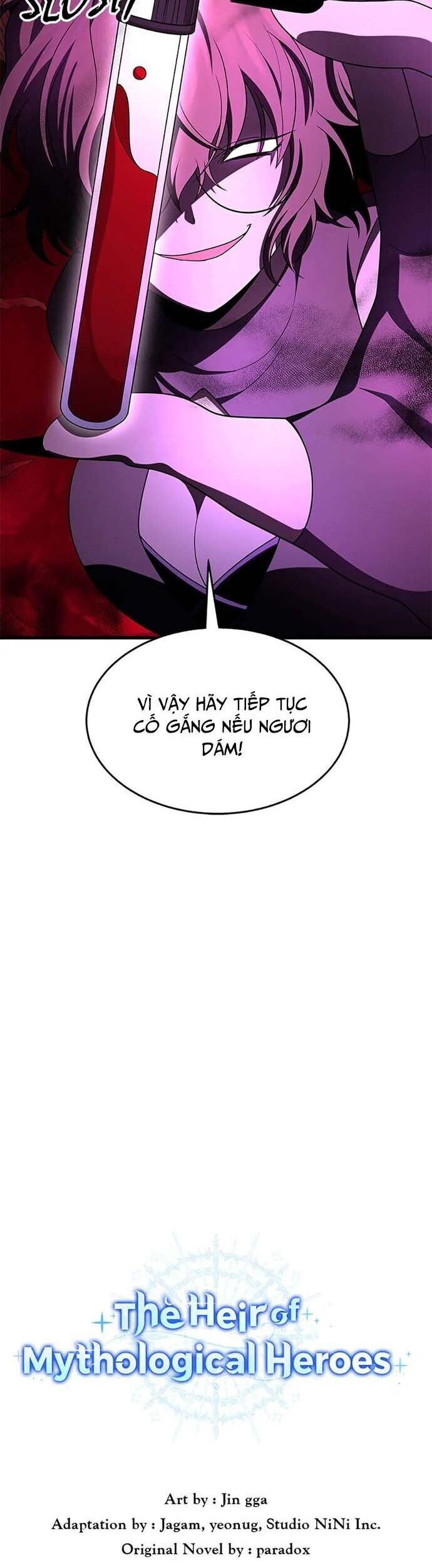 Truyền Nhân Của Thần Thoại Anh Hùng Chapter 56 - 19