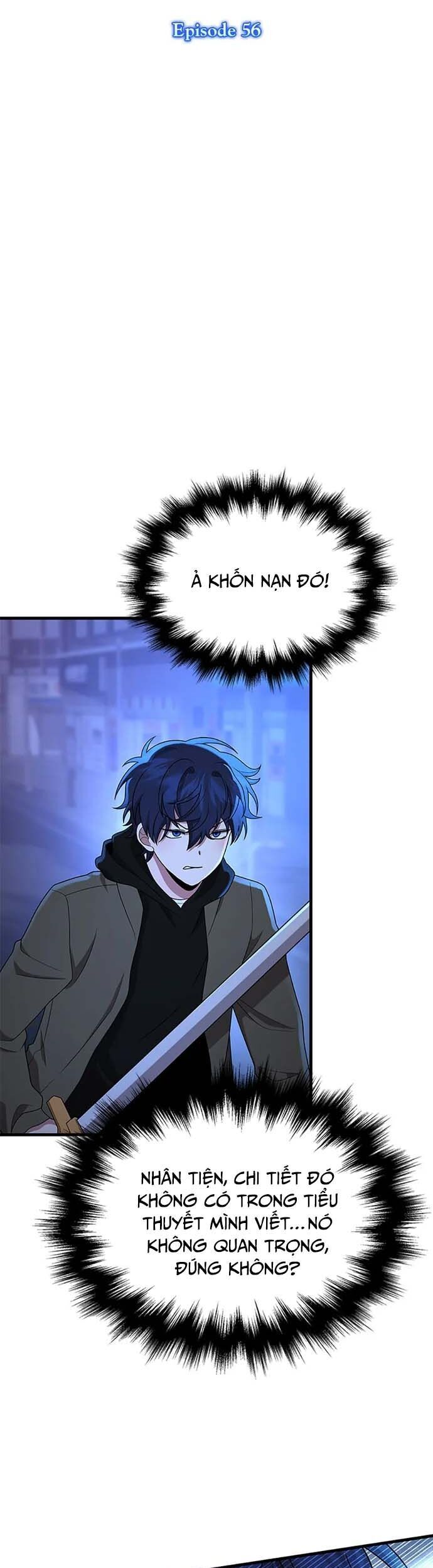 Truyền Nhân Của Thần Thoại Anh Hùng Chapter 56 - 20