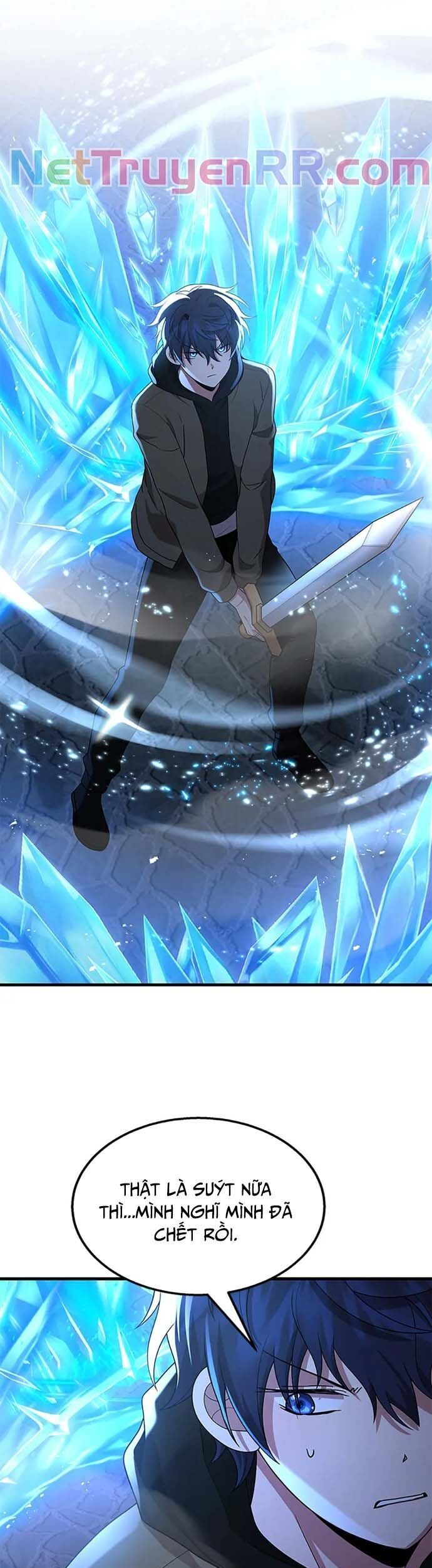 Truyền Nhân Của Thần Thoại Anh Hùng Chapter 56 - 28