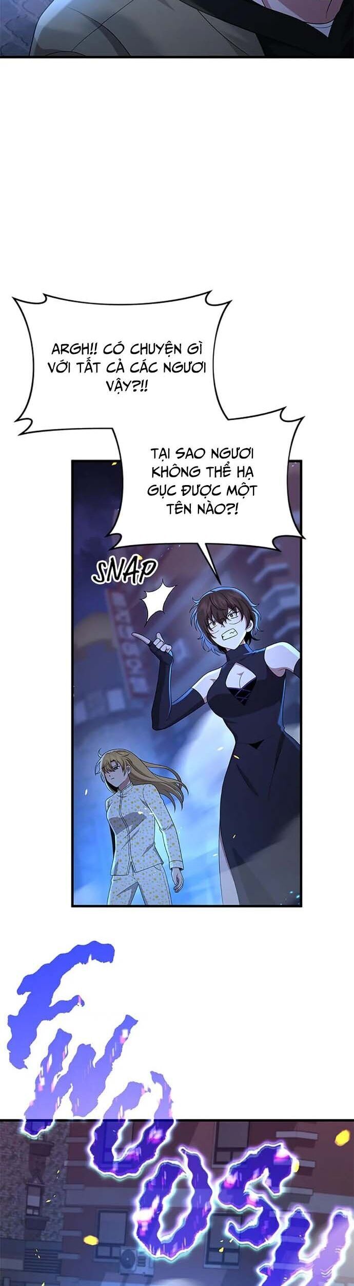 Truyền Nhân Của Thần Thoại Anh Hùng Chapter 56 - 29