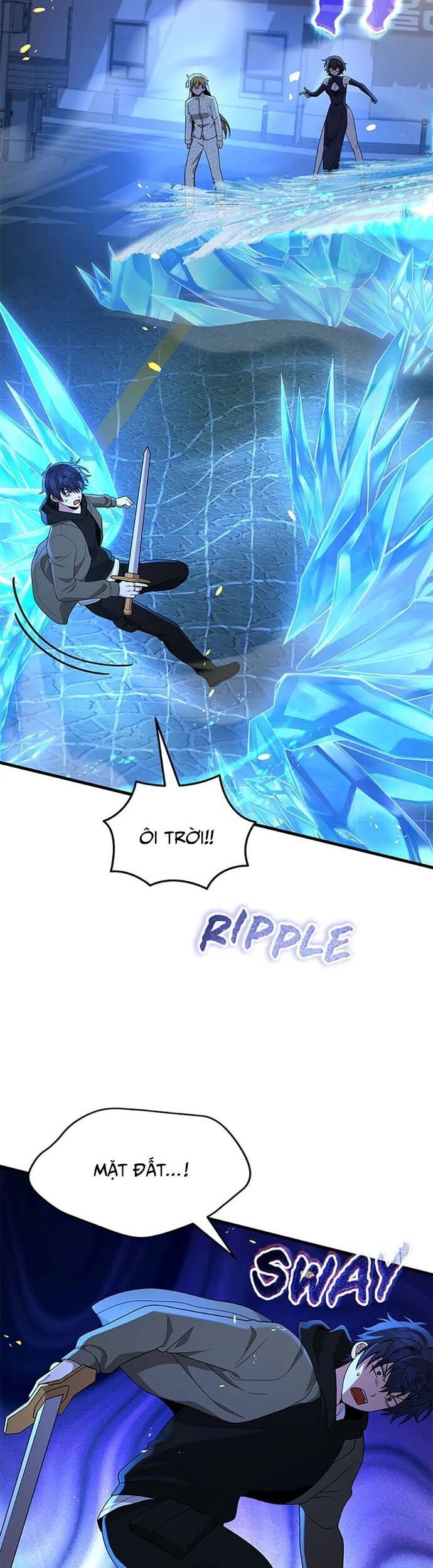 Truyền Nhân Của Thần Thoại Anh Hùng Chapter 56 - 30