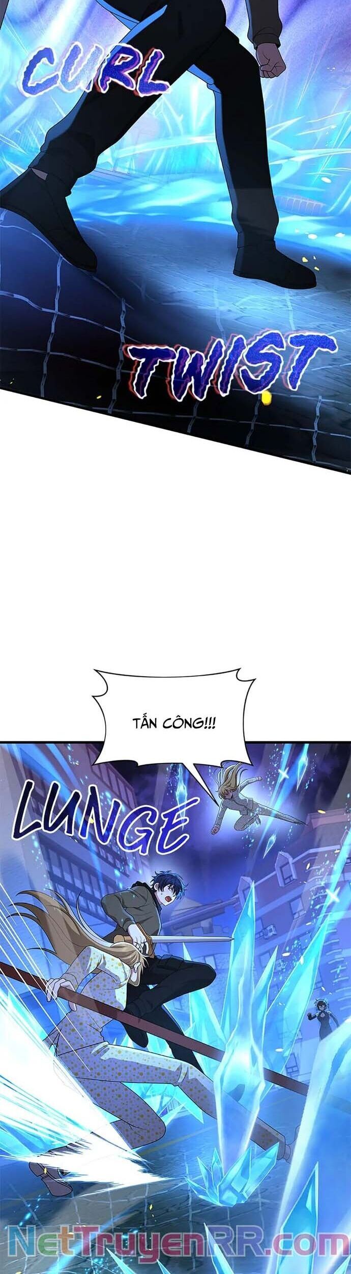 Truyền Nhân Của Thần Thoại Anh Hùng Chapter 56 - 31