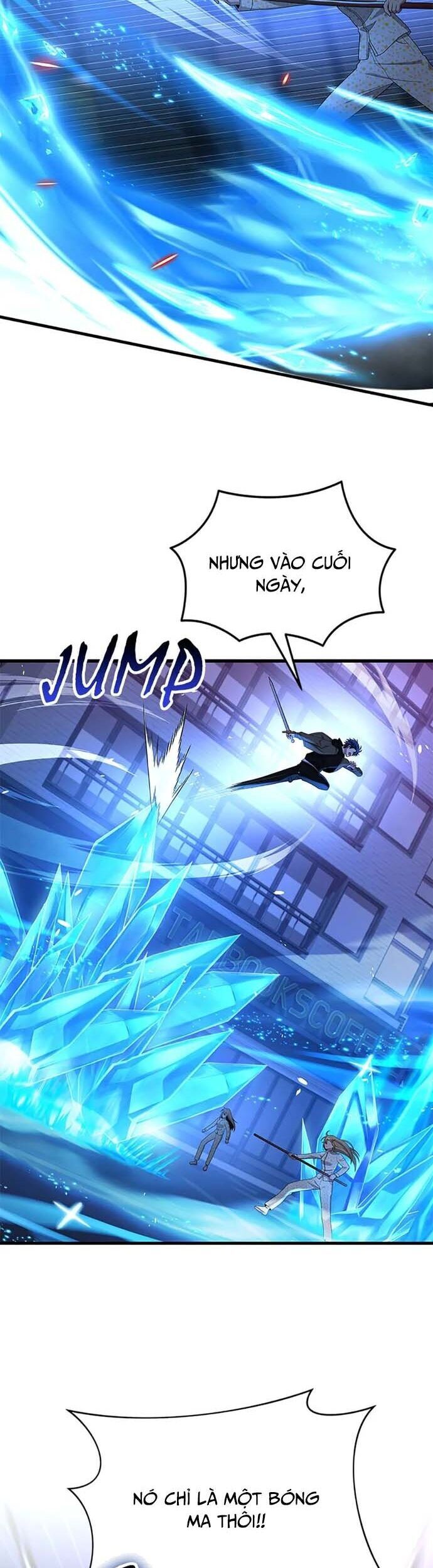 Truyền Nhân Của Thần Thoại Anh Hùng Chapter 56 - 5