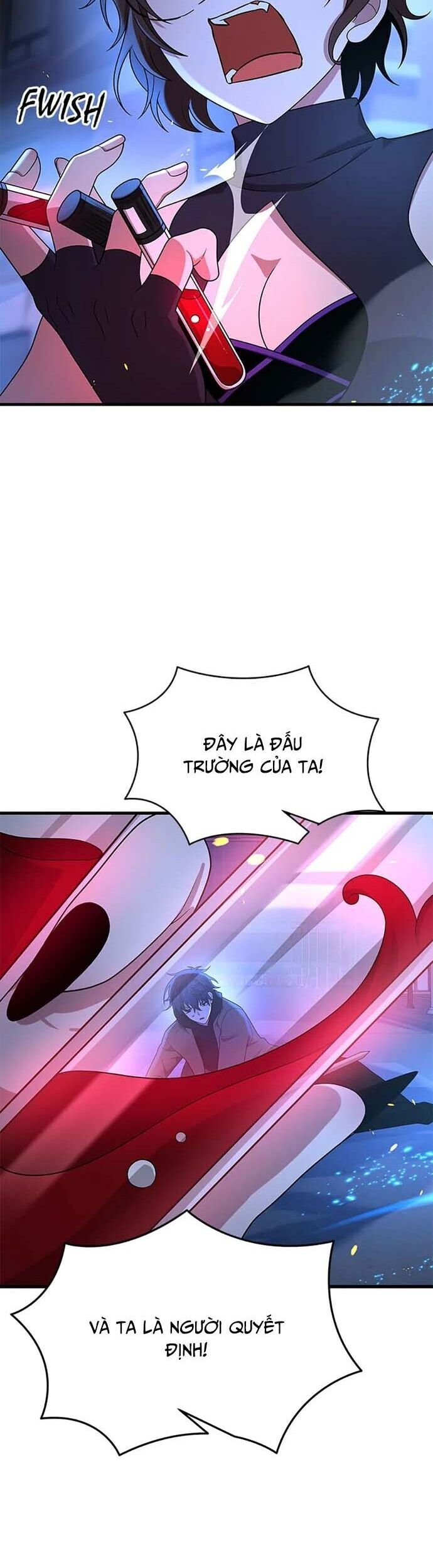 Truyền Nhân Của Thần Thoại Anh Hùng Chapter 56 - 41