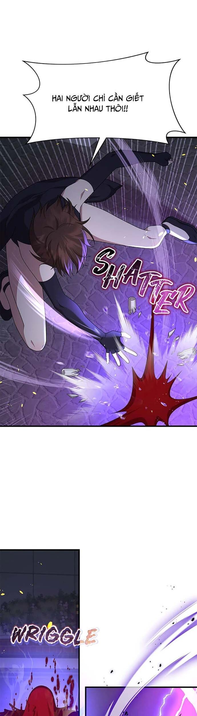 Truyền Nhân Của Thần Thoại Anh Hùng Chapter 56 - 42