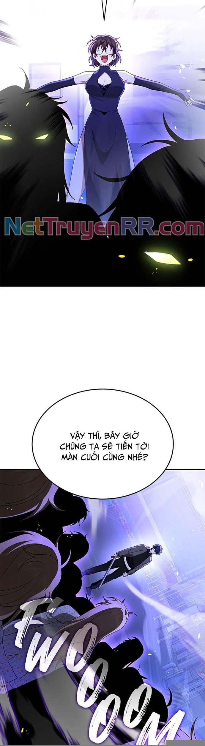 Truyền Nhân Của Thần Thoại Anh Hùng Chapter 56 - 45