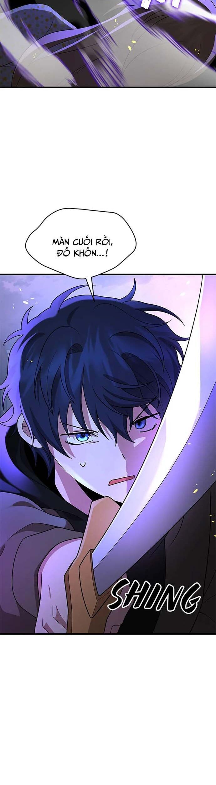 Truyền Nhân Của Thần Thoại Anh Hùng Chapter 56 - 46