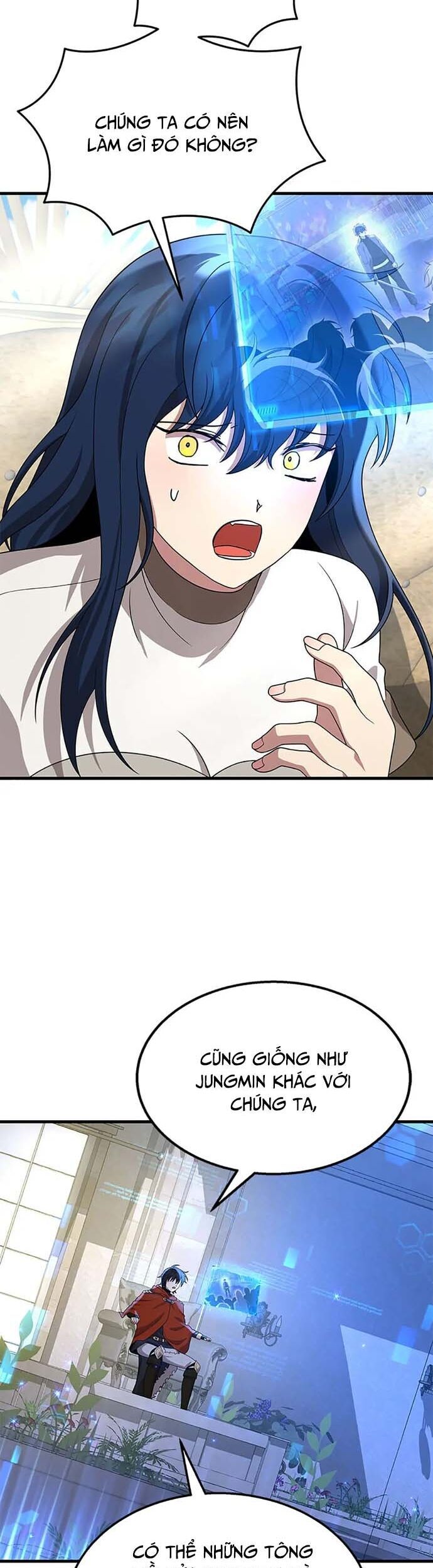 Truyền Nhân Của Thần Thoại Anh Hùng Chapter 56 - 48