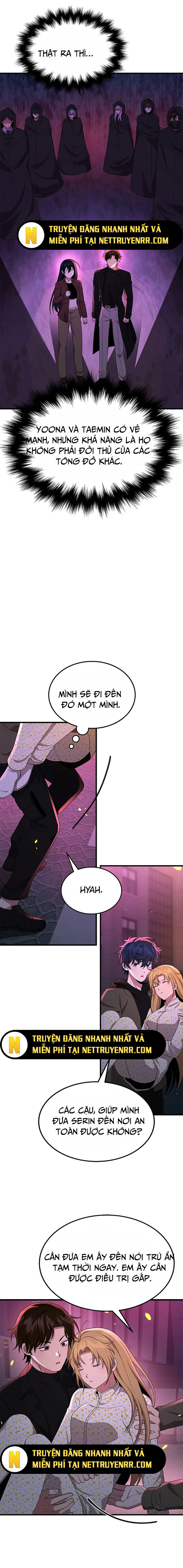 Truyền Nhân Của Thần Thoại Anh Hùng Chapter 58 - 11