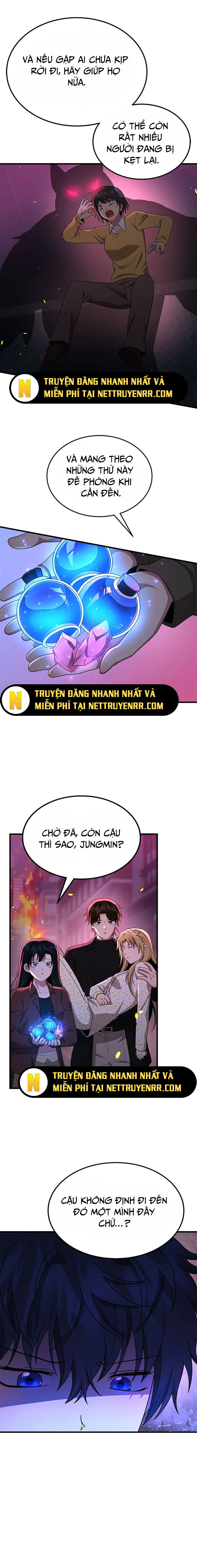 Truyền Nhân Của Thần Thoại Anh Hùng Chapter 58 - 12