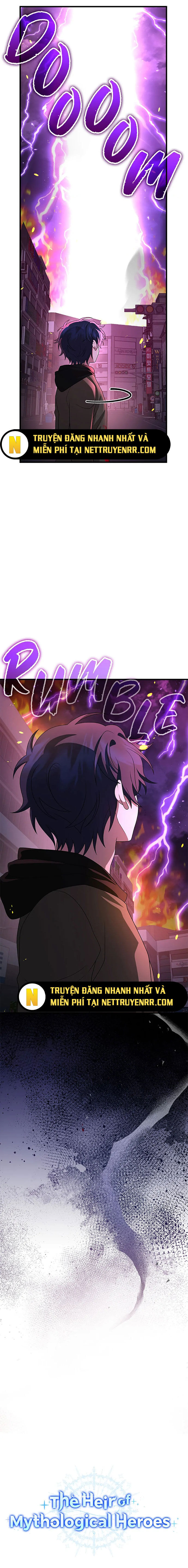 Truyền Nhân Của Thần Thoại Anh Hùng Chapter 58 - 13