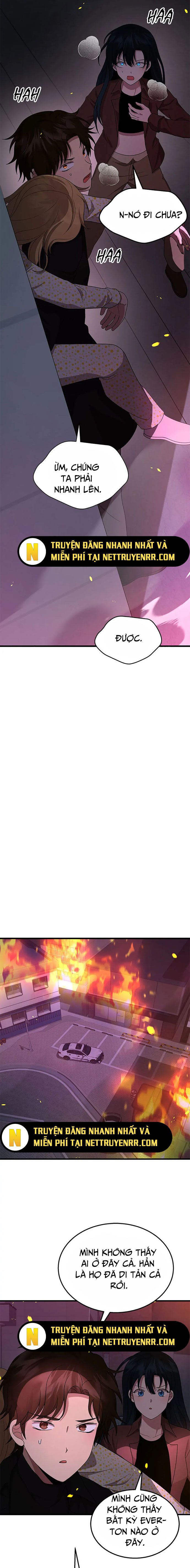 Truyền Nhân Của Thần Thoại Anh Hùng Chapter 58 - 17