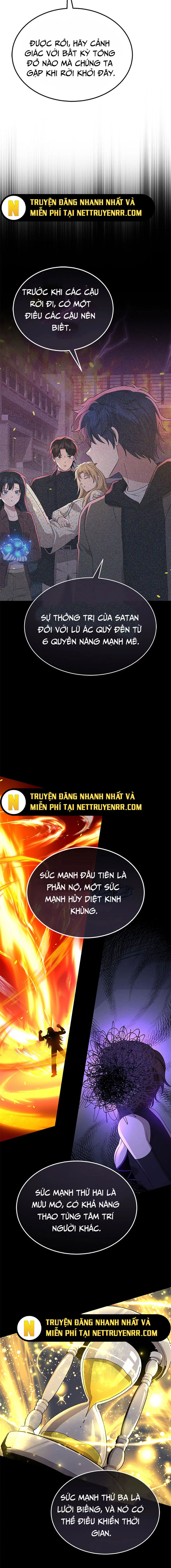 Truyền Nhân Của Thần Thoại Anh Hùng Chapter 58 - 18