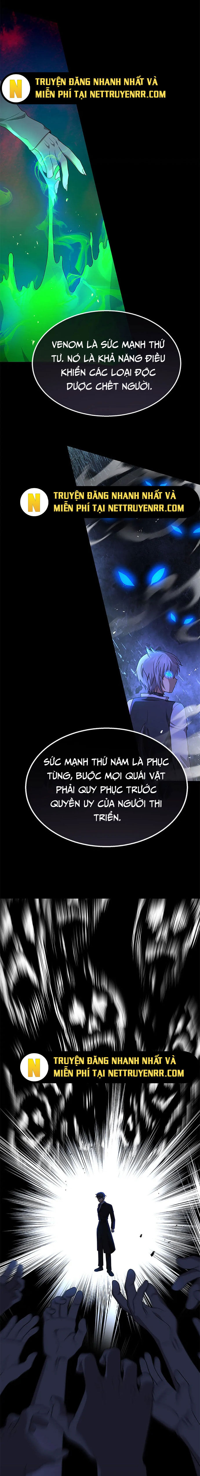 Truyền Nhân Của Thần Thoại Anh Hùng Chapter 58 - 19