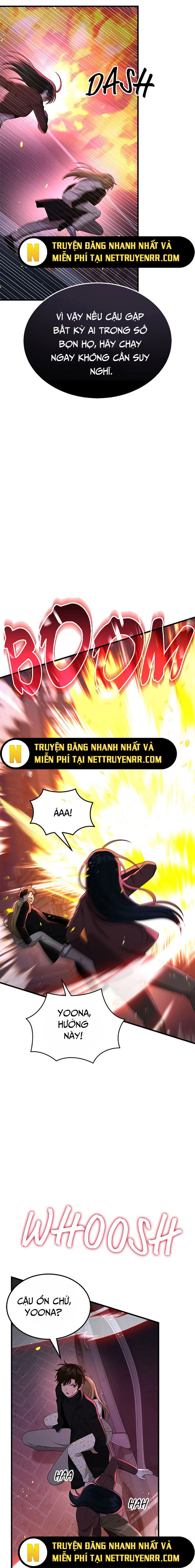 Truyền Nhân Của Thần Thoại Anh Hùng Chapter 58 - 21