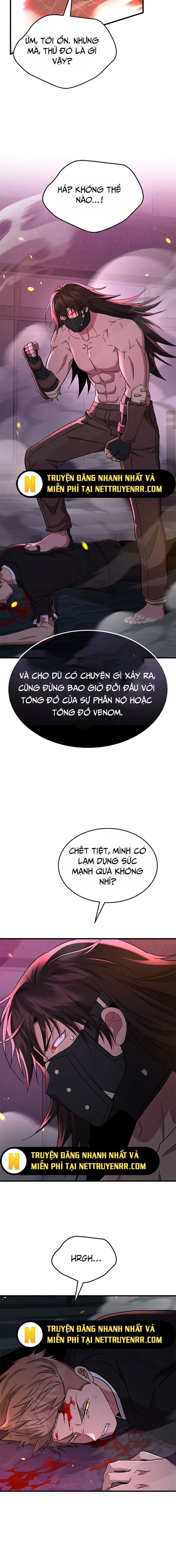 Truyền Nhân Của Thần Thoại Anh Hùng Chapter 58 - 22