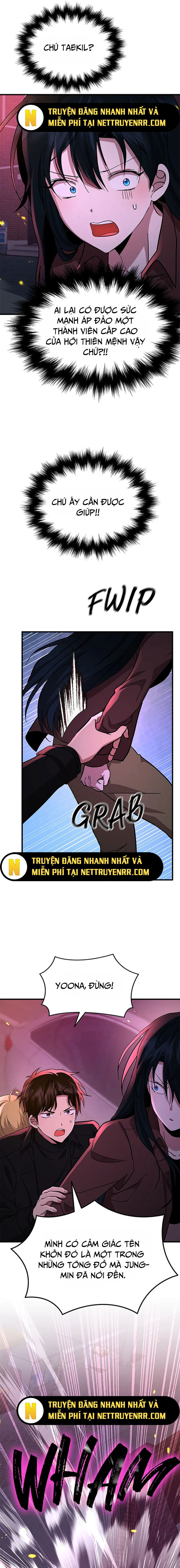 Truyền Nhân Của Thần Thoại Anh Hùng Chapter 58 - 23