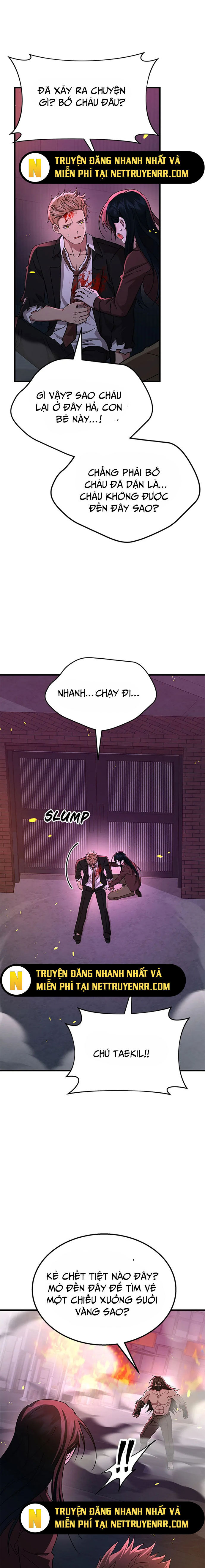 Truyền Nhân Của Thần Thoại Anh Hùng Chapter 58 - 25